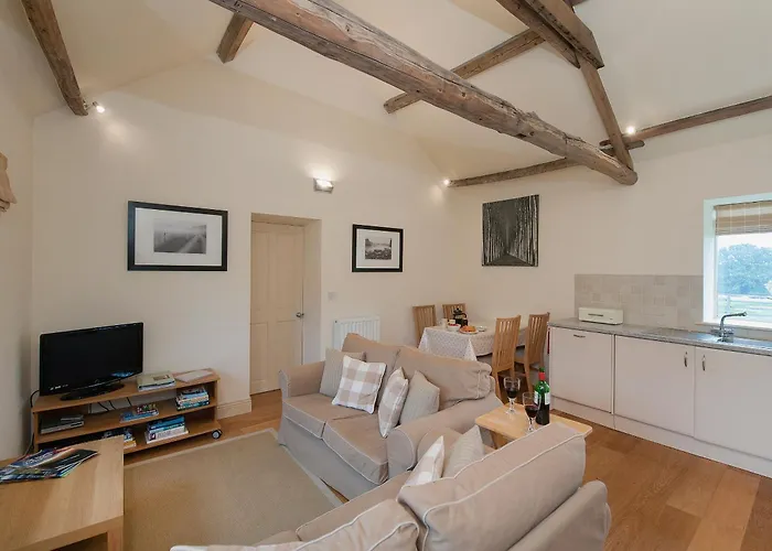 Hébergement de vacances Hurworth - 25565 Knapton (York)