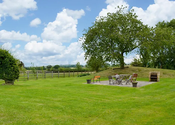 بيت للعطل Hurworth - 25565